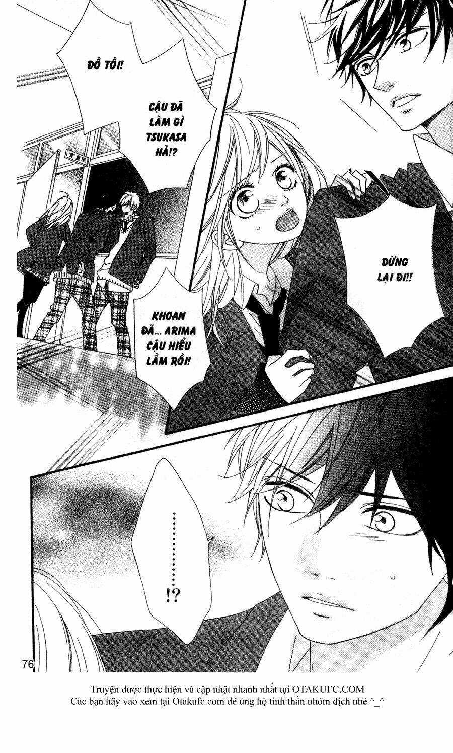 Trái Tim Thổn Thức Chapter 16 trang 2