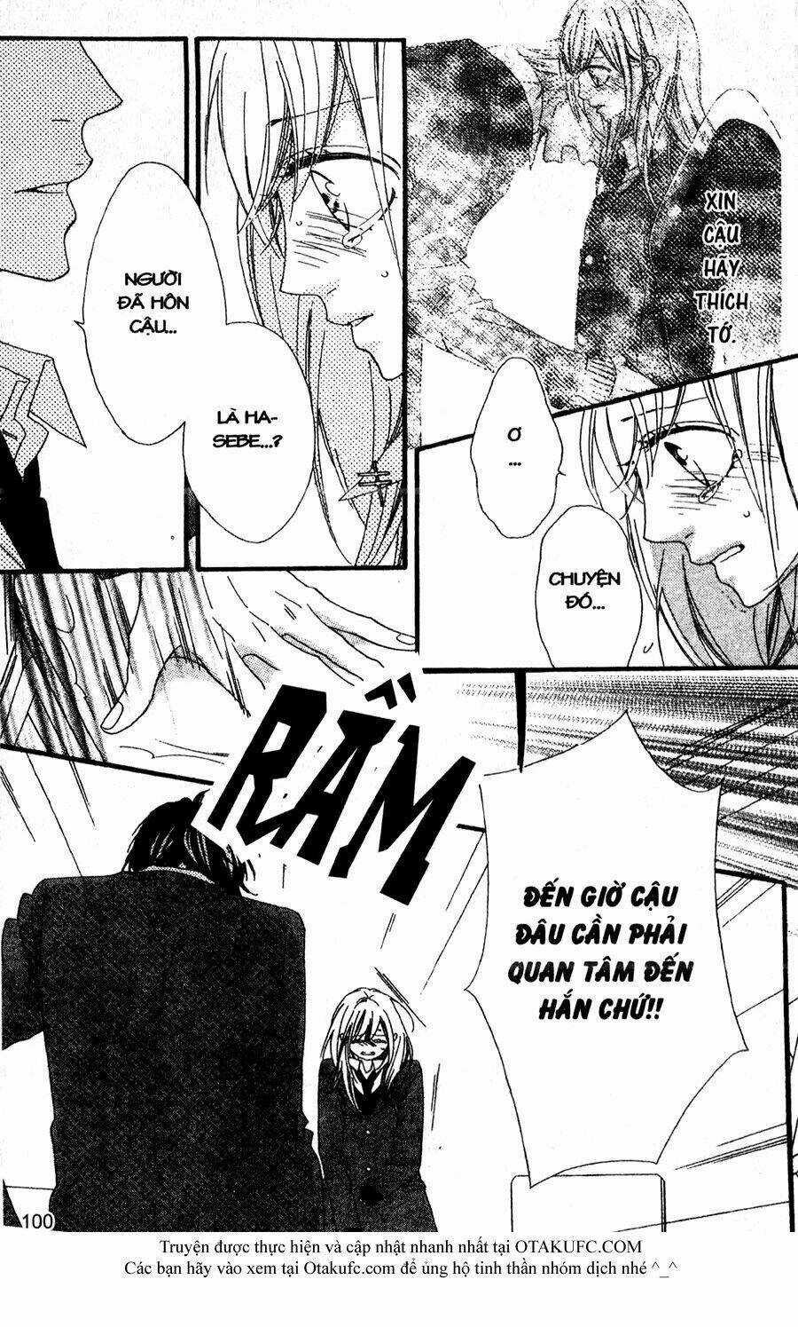 Trái Tim Thổn Thức Chapter 16 trang 24