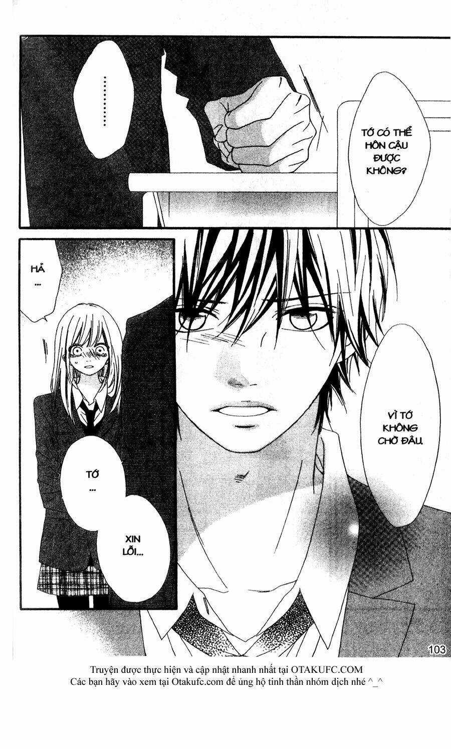 Trái Tim Thổn Thức Chapter 16 trang 27