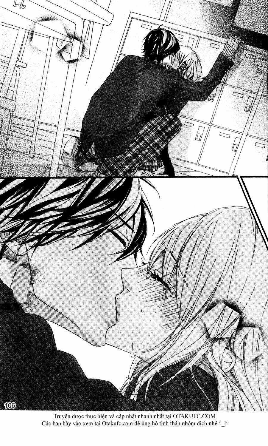 Trái Tim Thổn Thức Chapter 16 trang 29