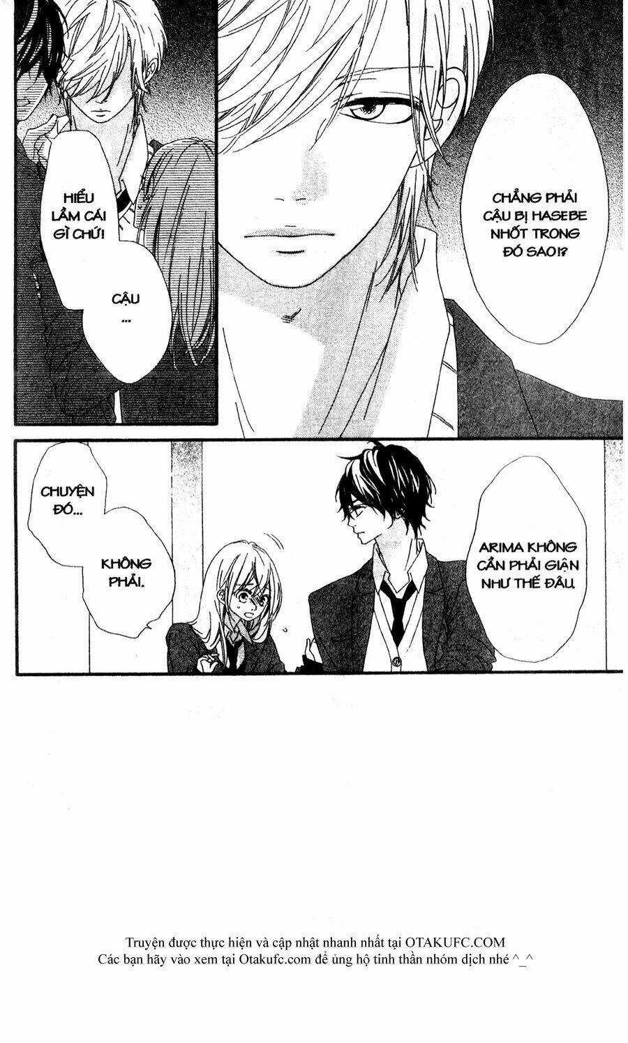 Trái Tim Thổn Thức Chapter 16 trang 3