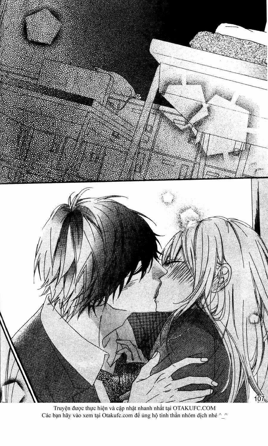 Trái Tim Thổn Thức Chapter 16 trang 30