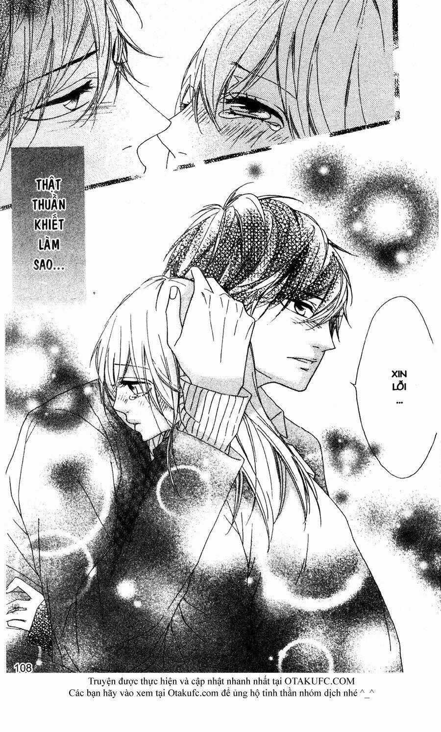 Trái Tim Thổn Thức Chapter 16 trang 31