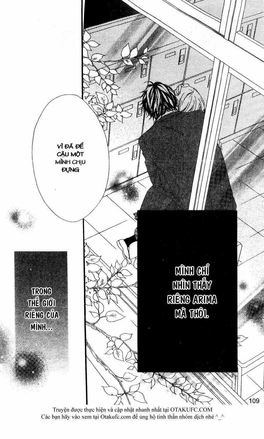 Trái Tim Thổn Thức Chapter 16 trang 32