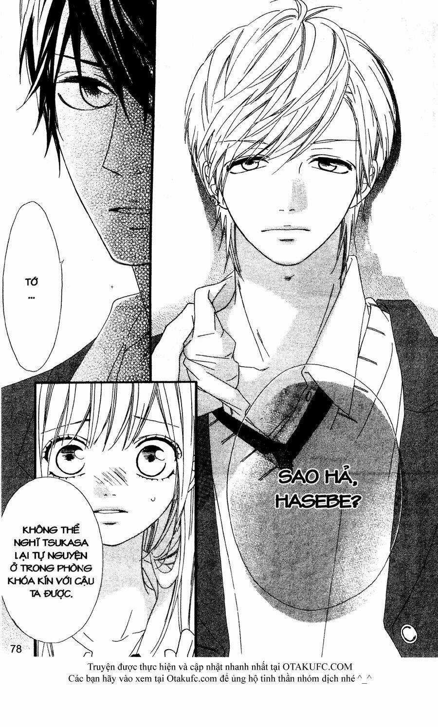 Trái Tim Thổn Thức Chapter 16 trang 4