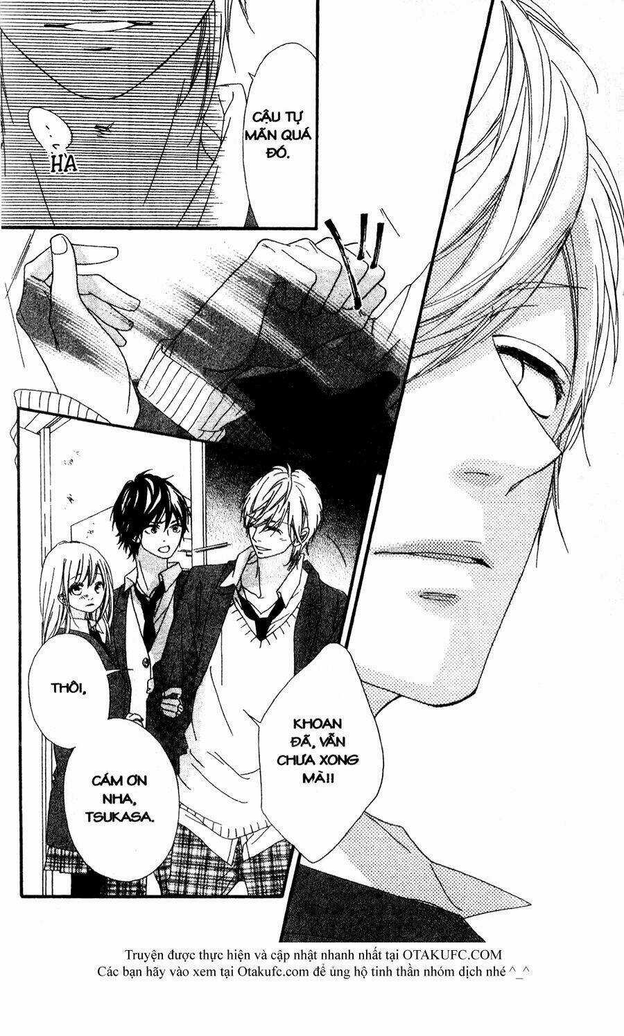 Trái Tim Thổn Thức Chapter 16 trang 5