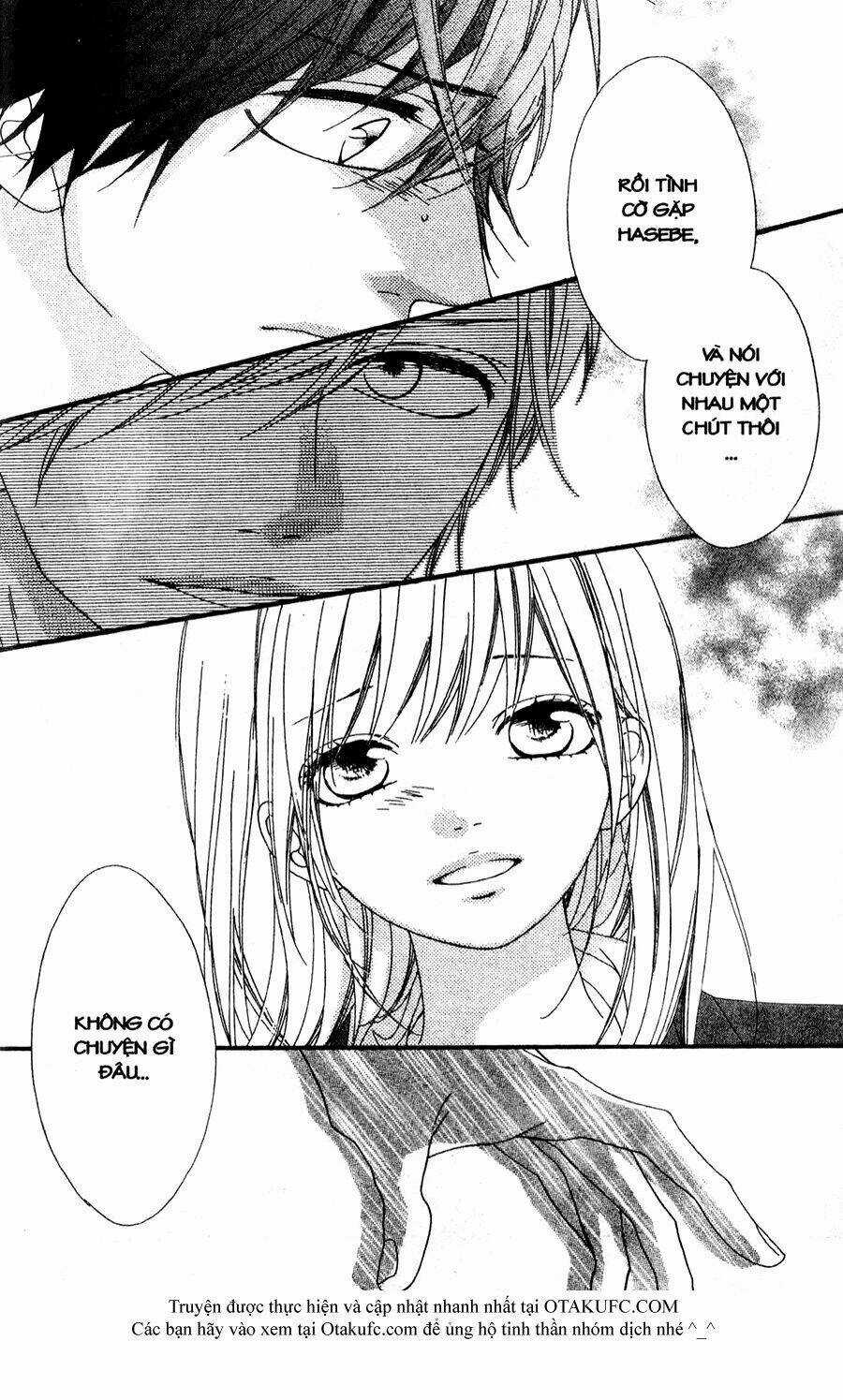 Trái Tim Thổn Thức Chapter 16 trang 8