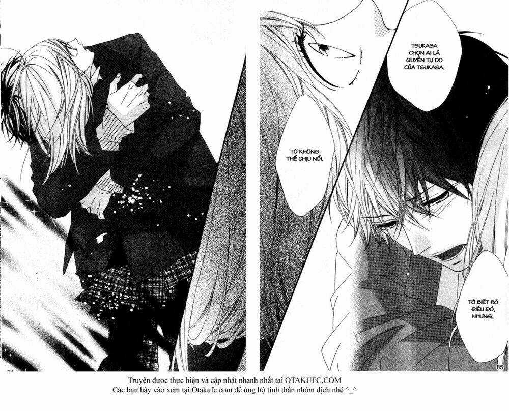 Trái Tim Thổn Thức Chapter 16 trang 9