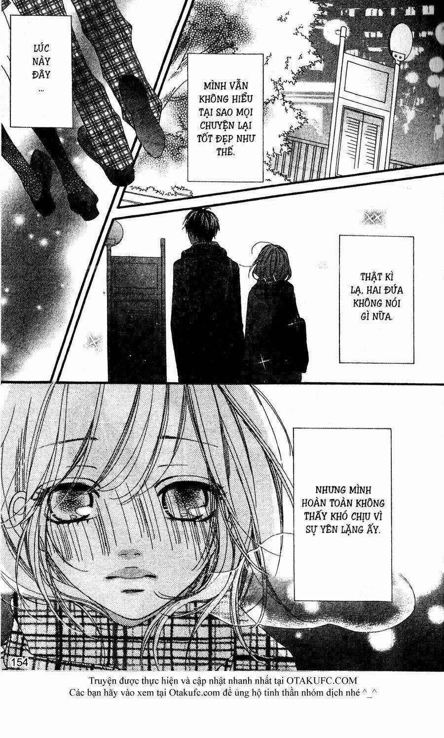 Trái Tim Thổn Thức Chapter 17.5 trang 10