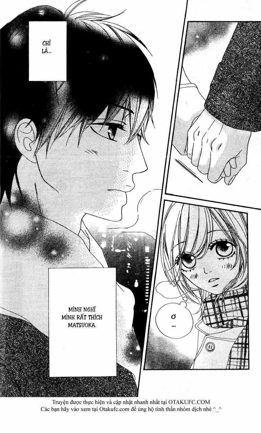 Trái Tim Thổn Thức Chapter 17.5 trang 11