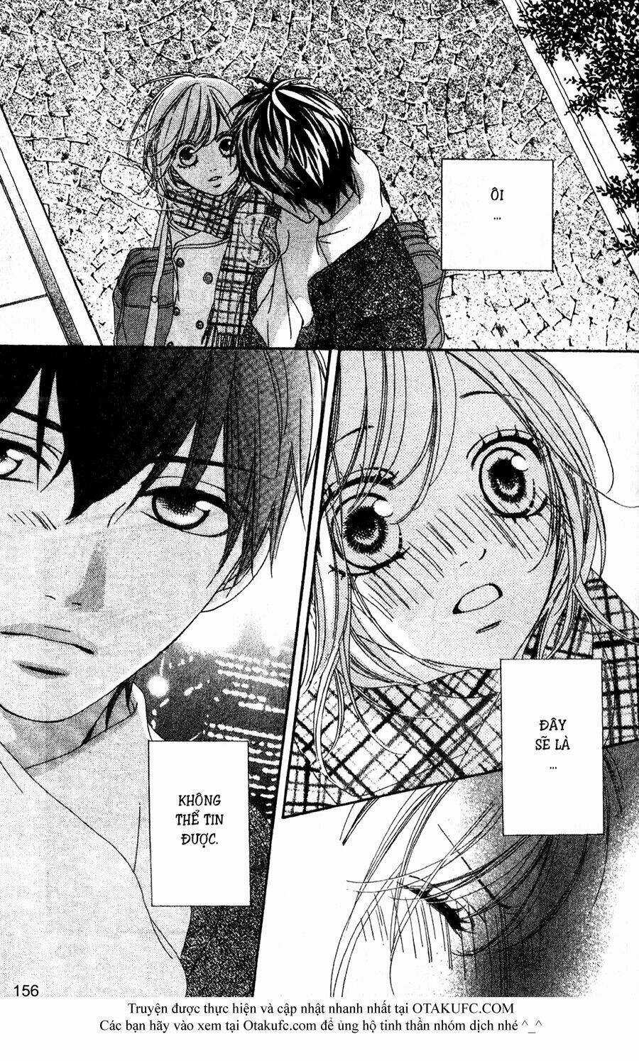 Trái Tim Thổn Thức Chapter 17.5 trang 12