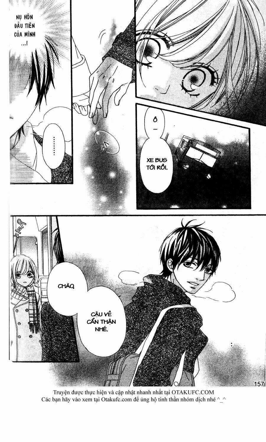 Trái Tim Thổn Thức Chapter 17.5 trang 13