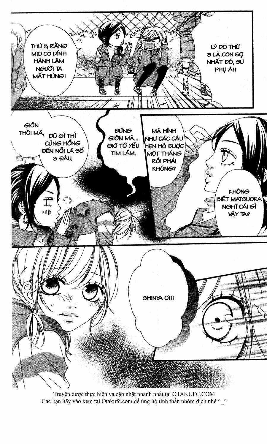 Trái Tim Thổn Thức Chapter 17.5 trang 15