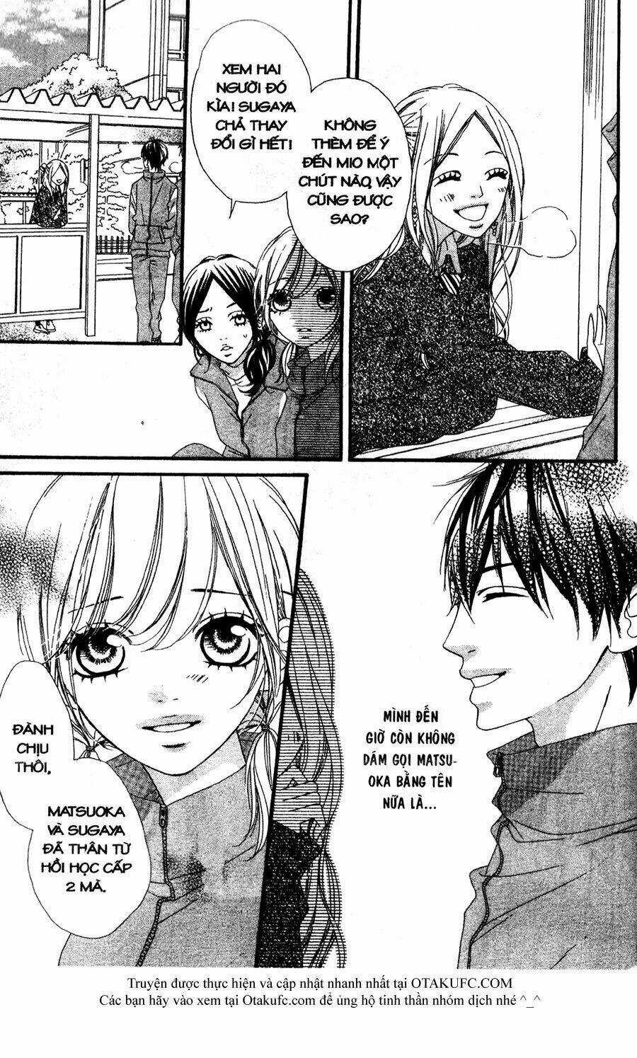 Trái Tim Thổn Thức Chapter 17.5 trang 16