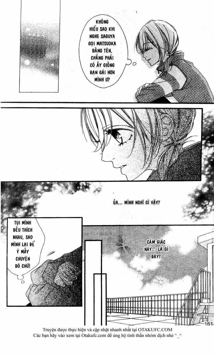 Trái Tim Thổn Thức Chapter 17.5 trang 17