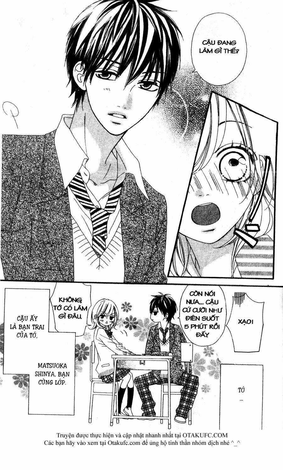 Trái Tim Thổn Thức Chapter 17.5 trang 2