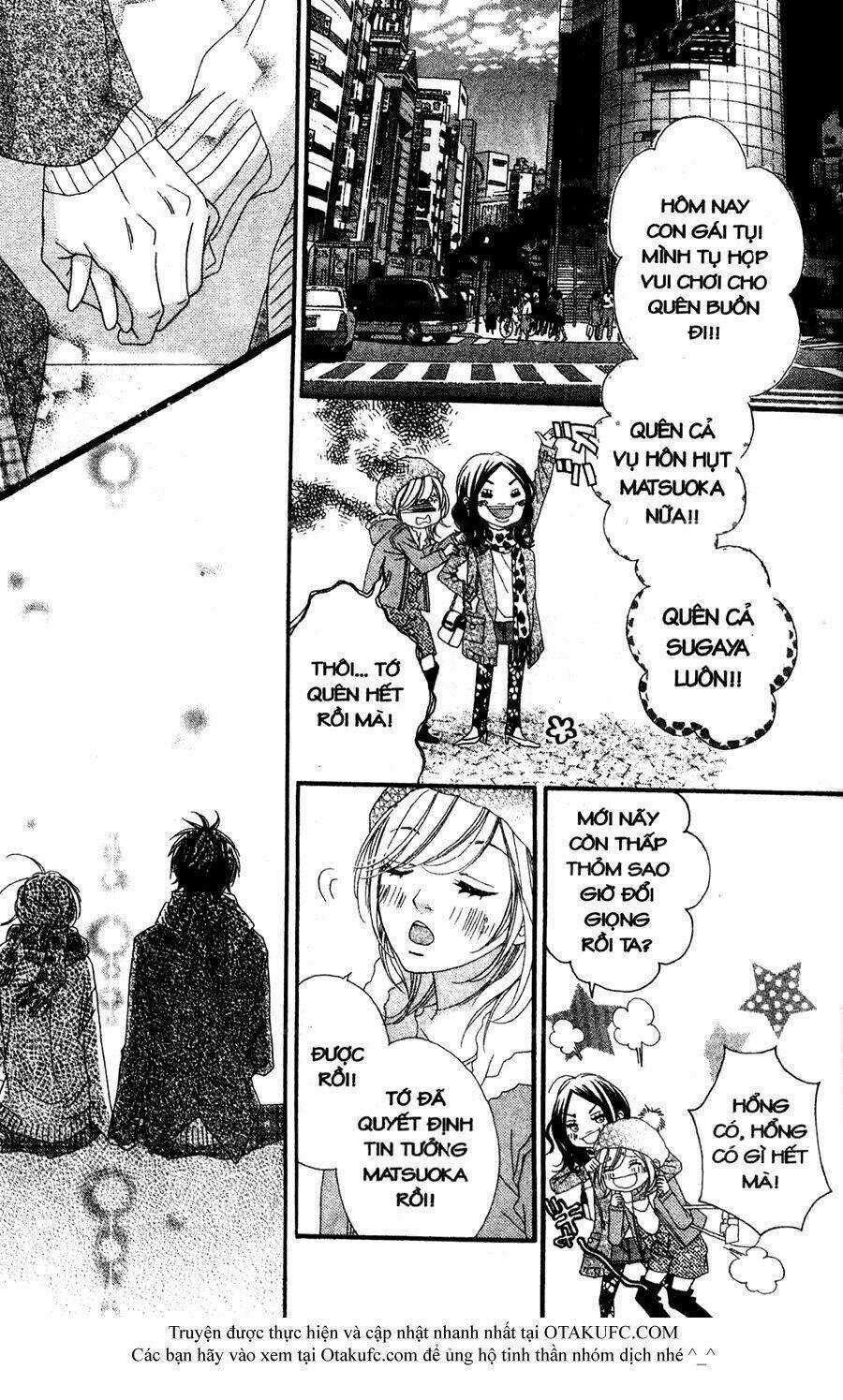 Trái Tim Thổn Thức Chapter 17.5 trang 20