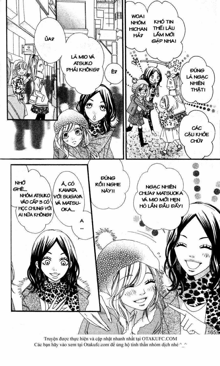 Trái Tim Thổn Thức Chapter 17.5 trang 21