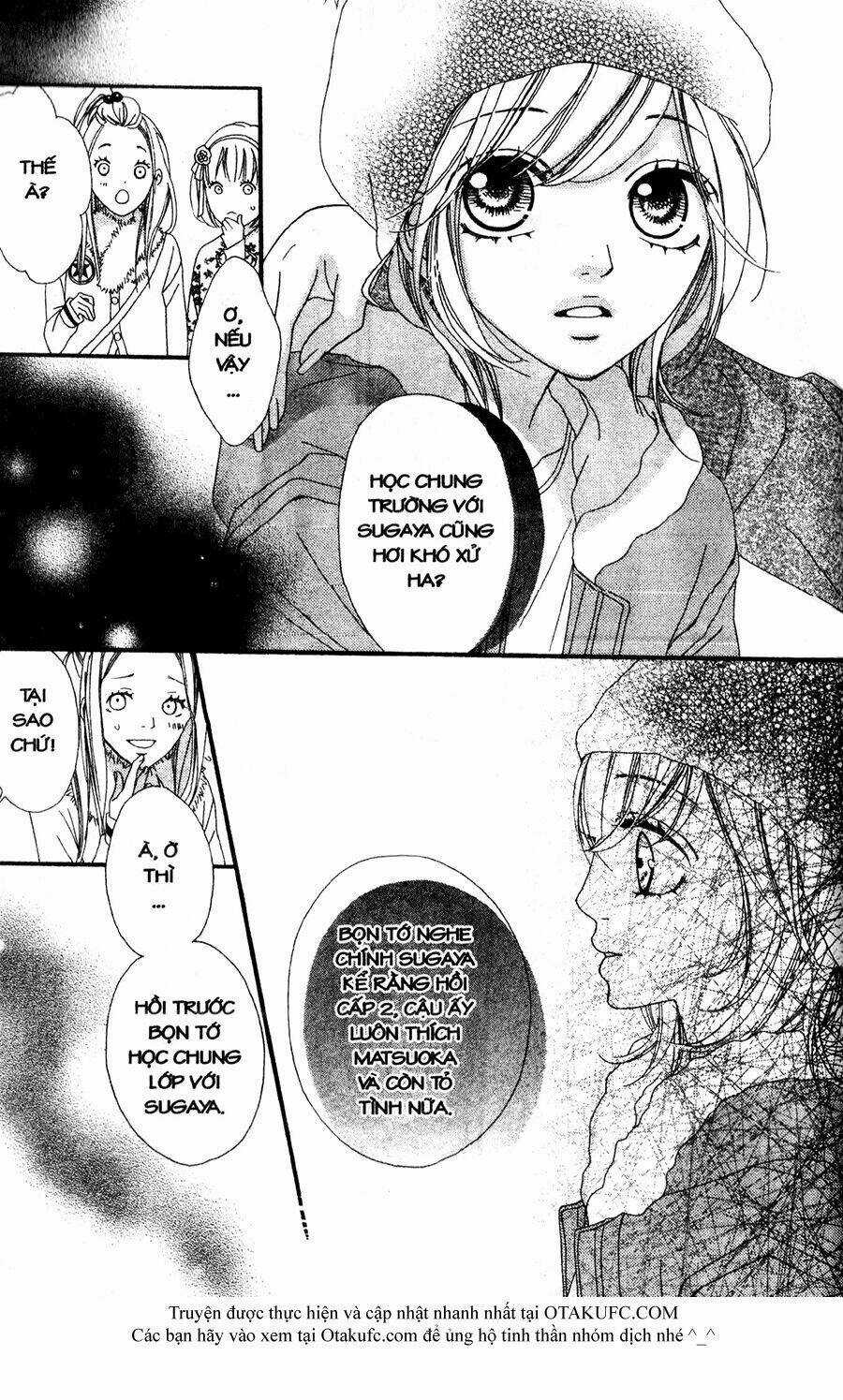 Trái Tim Thổn Thức Chapter 17.5 trang 22