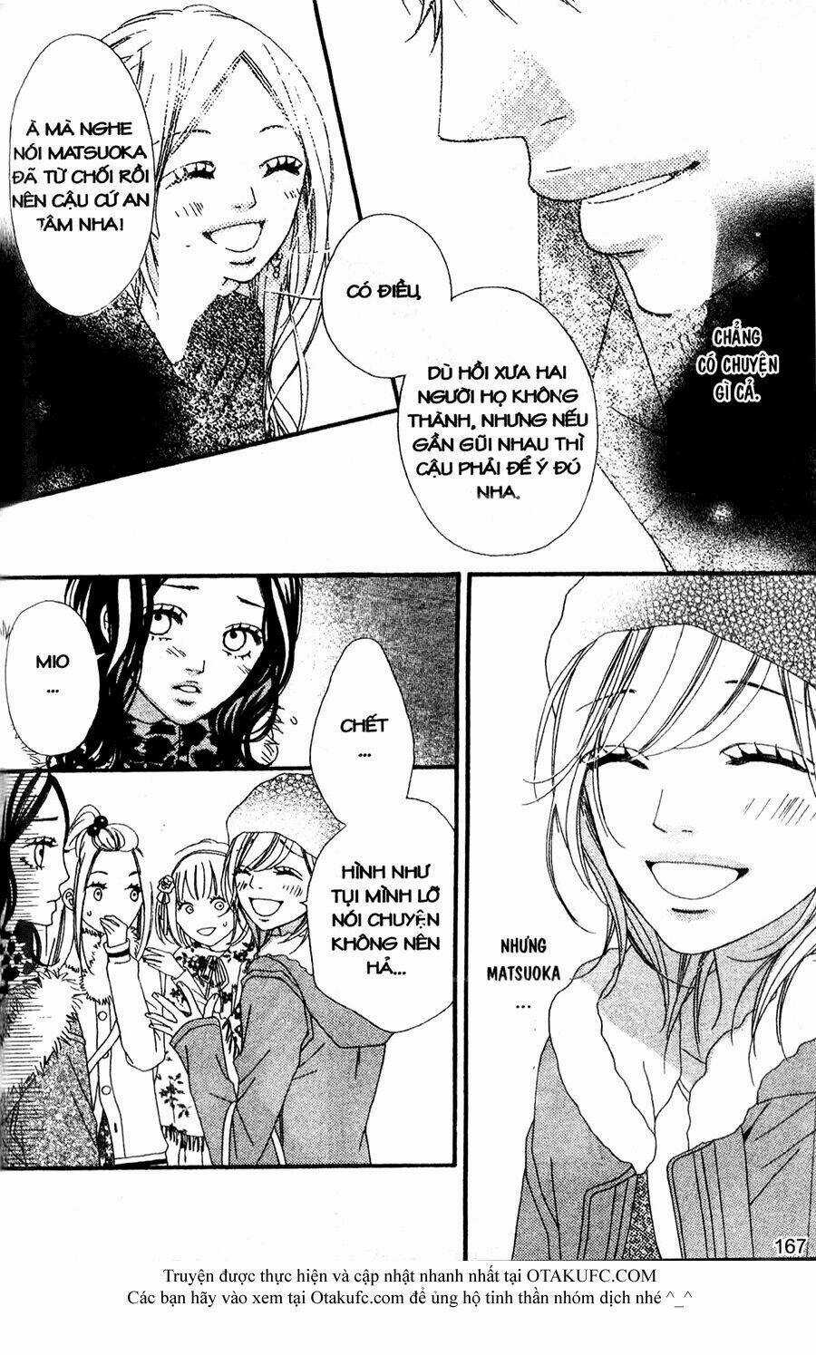 Trái Tim Thổn Thức Chapter 17.5 trang 23