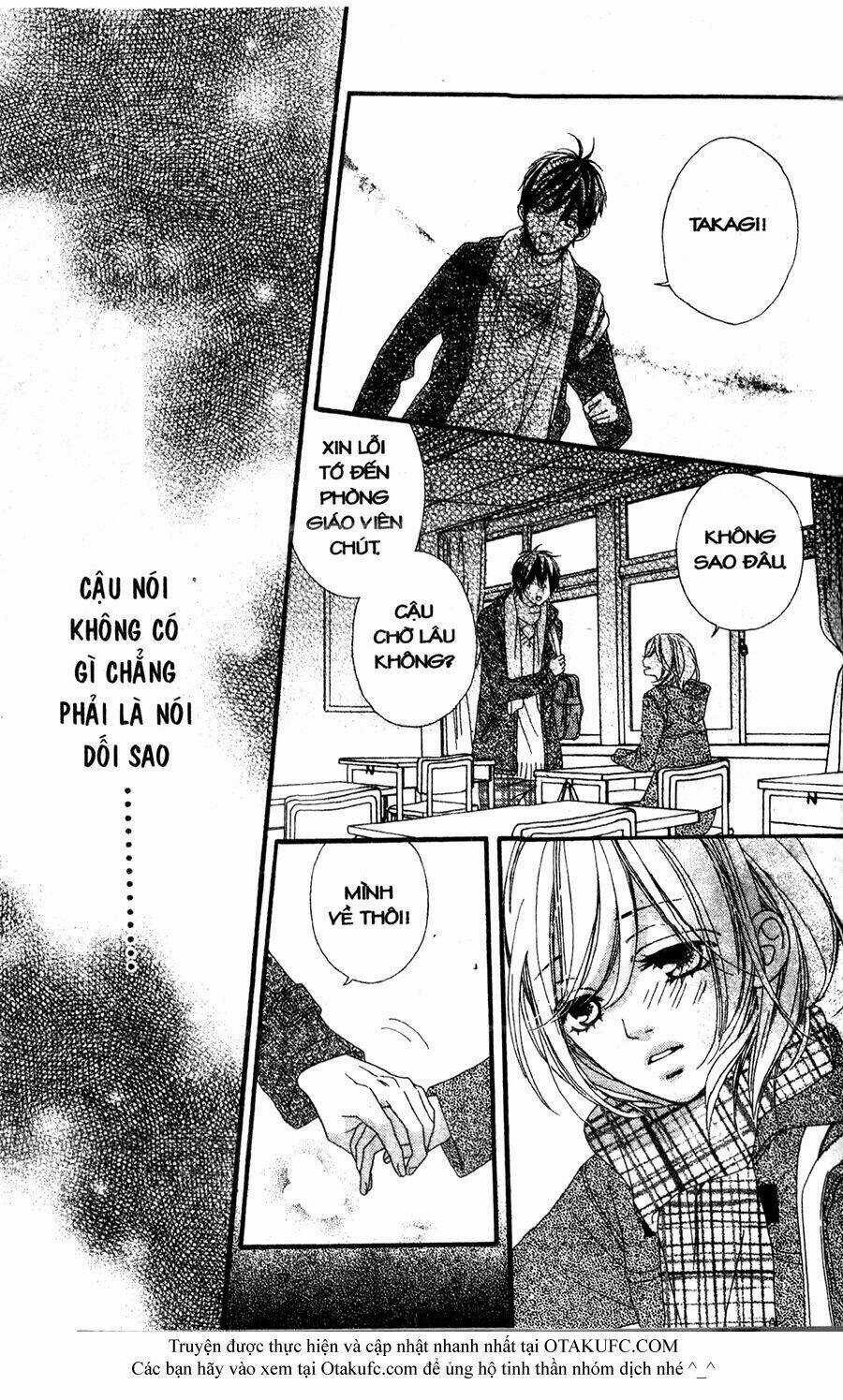 Trái Tim Thổn Thức Chapter 17.5 trang 24