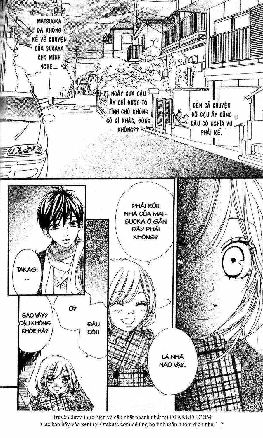 Trái Tim Thổn Thức Chapter 17.5 trang 25