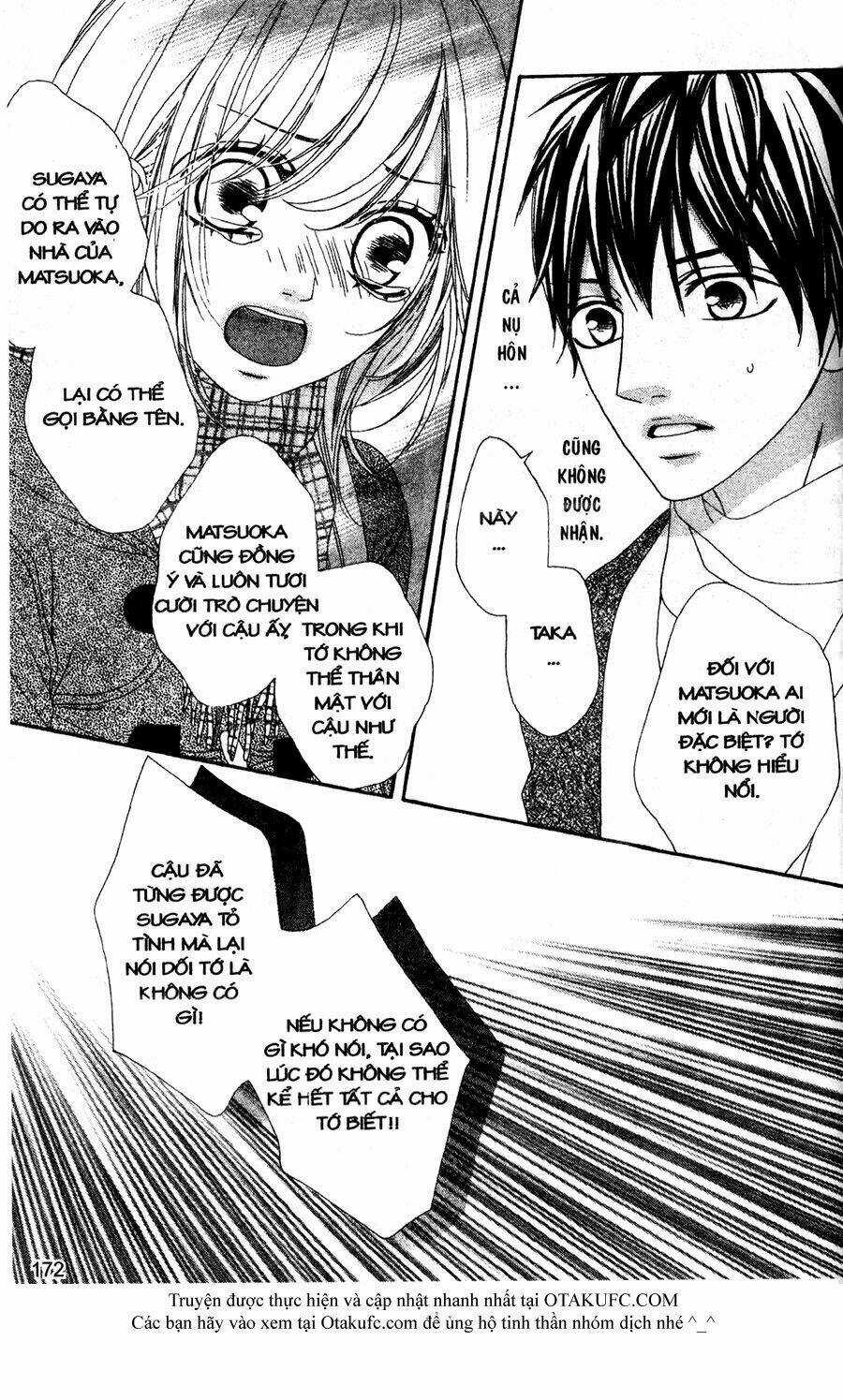 Trái Tim Thổn Thức Chapter 17.5 trang 28