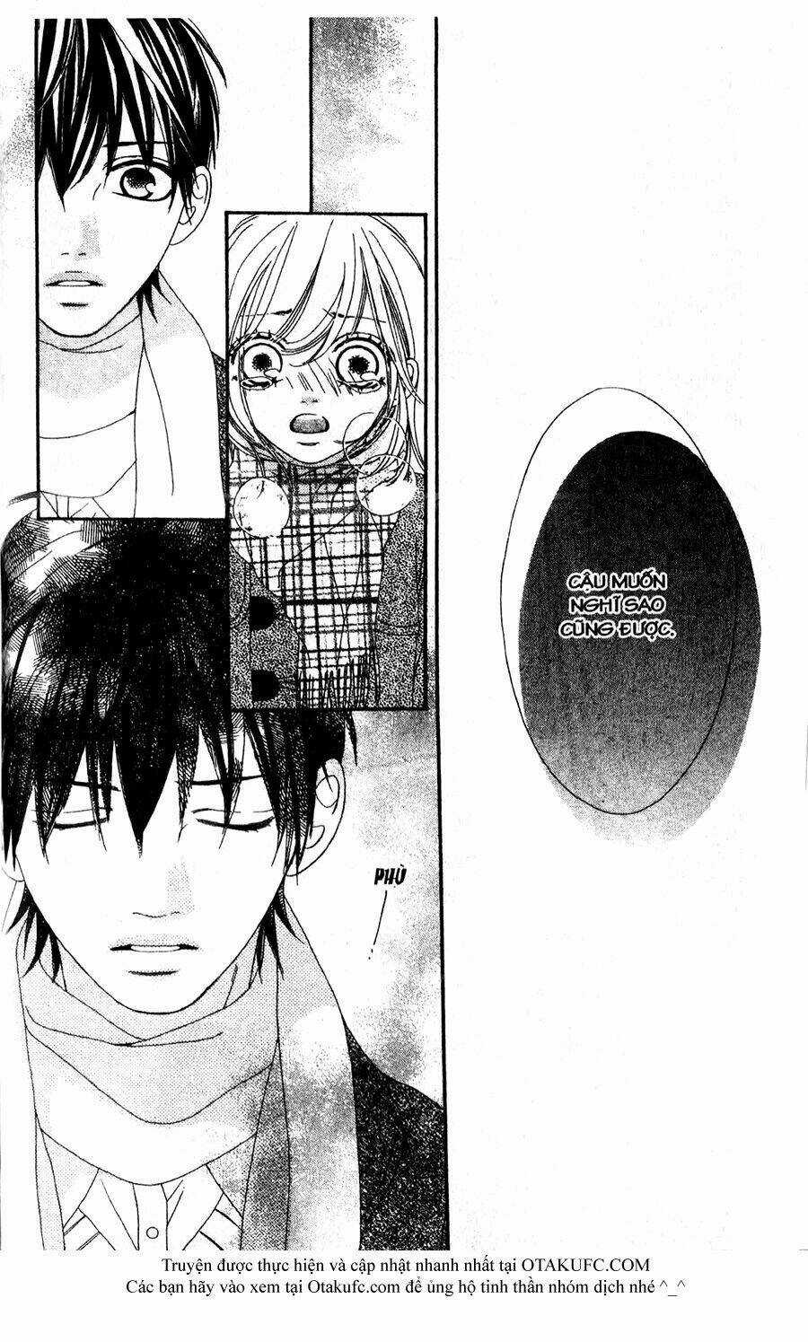 Trái Tim Thổn Thức Chapter 17.5 trang 29