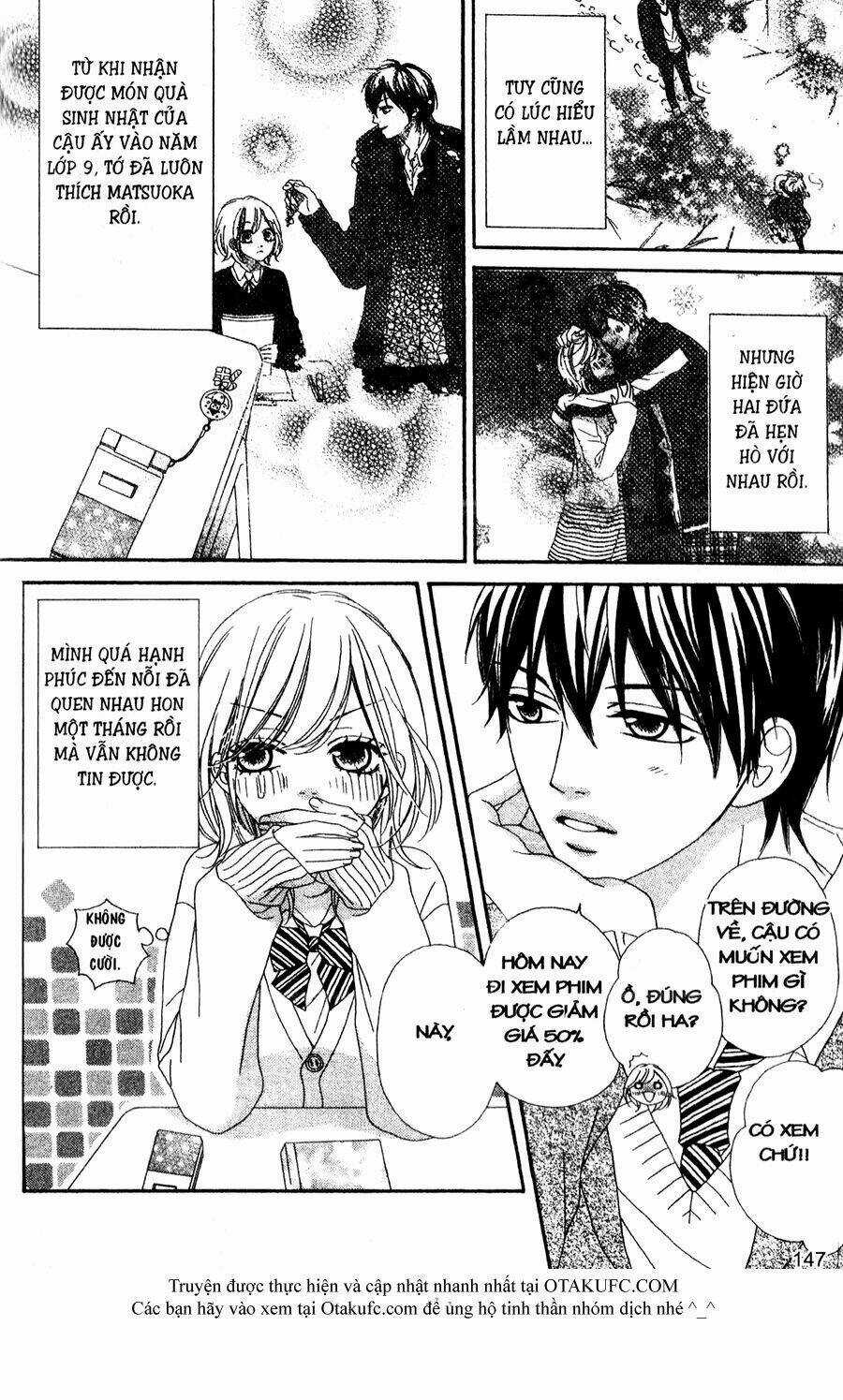 Trái Tim Thổn Thức Chapter 17.5 trang 3