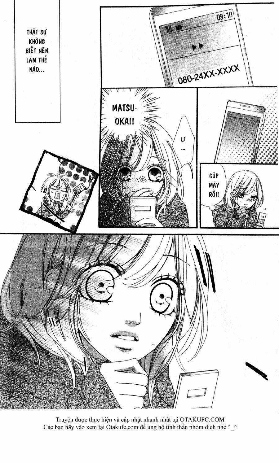 Trái Tim Thổn Thức Chapter 17.5 trang 33