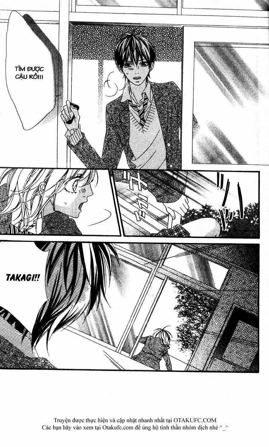 Trái Tim Thổn Thức Chapter 17.5 trang 34