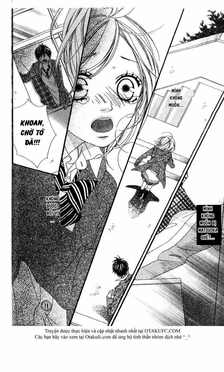 Trái Tim Thổn Thức Chapter 17.5 trang 35