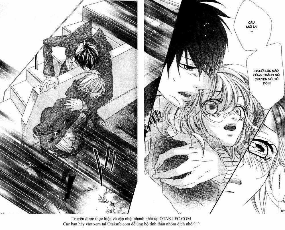 Trái Tim Thổn Thức Chapter 17.5 trang 36