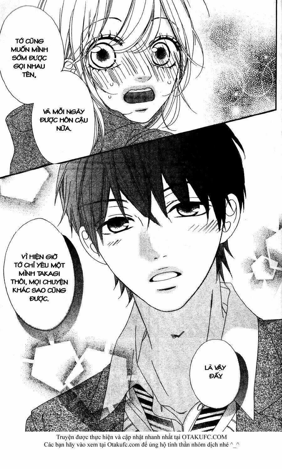 Trái Tim Thổn Thức Chapter 17.5 trang 39