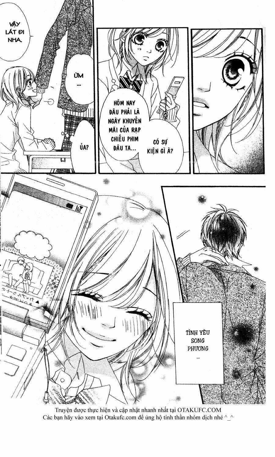 Trái Tim Thổn Thức Chapter 17.5 trang 4