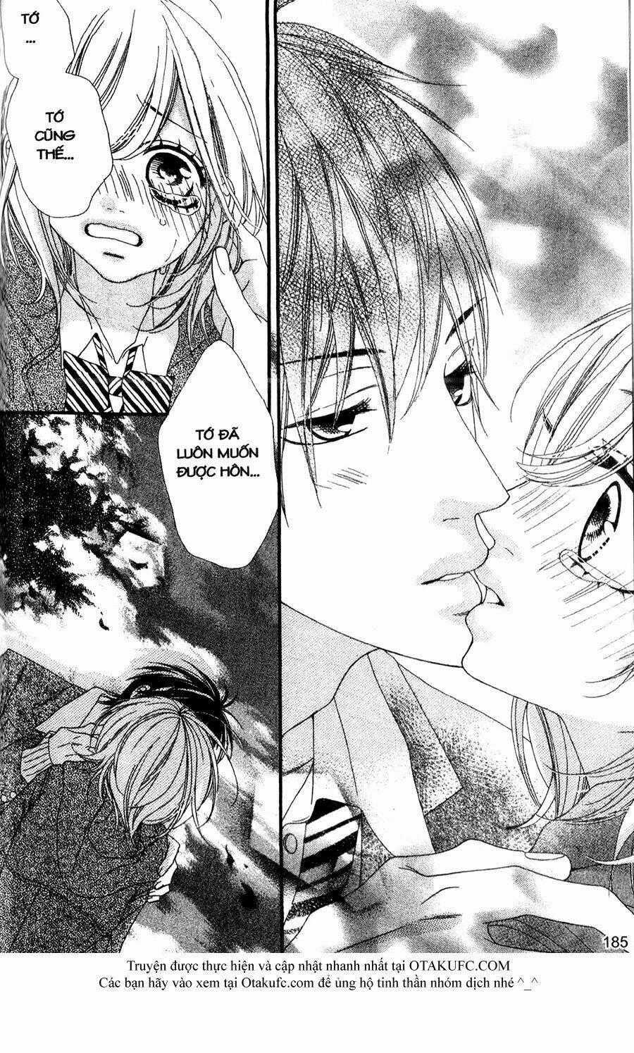 Trái Tim Thổn Thức Chapter 17.5 trang 40