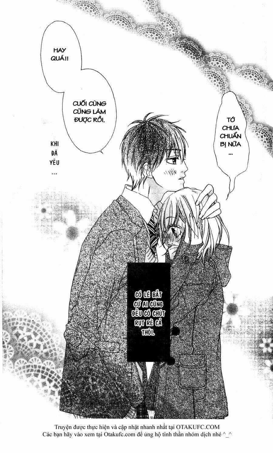 Trái Tim Thổn Thức Chapter 17.5 trang 41