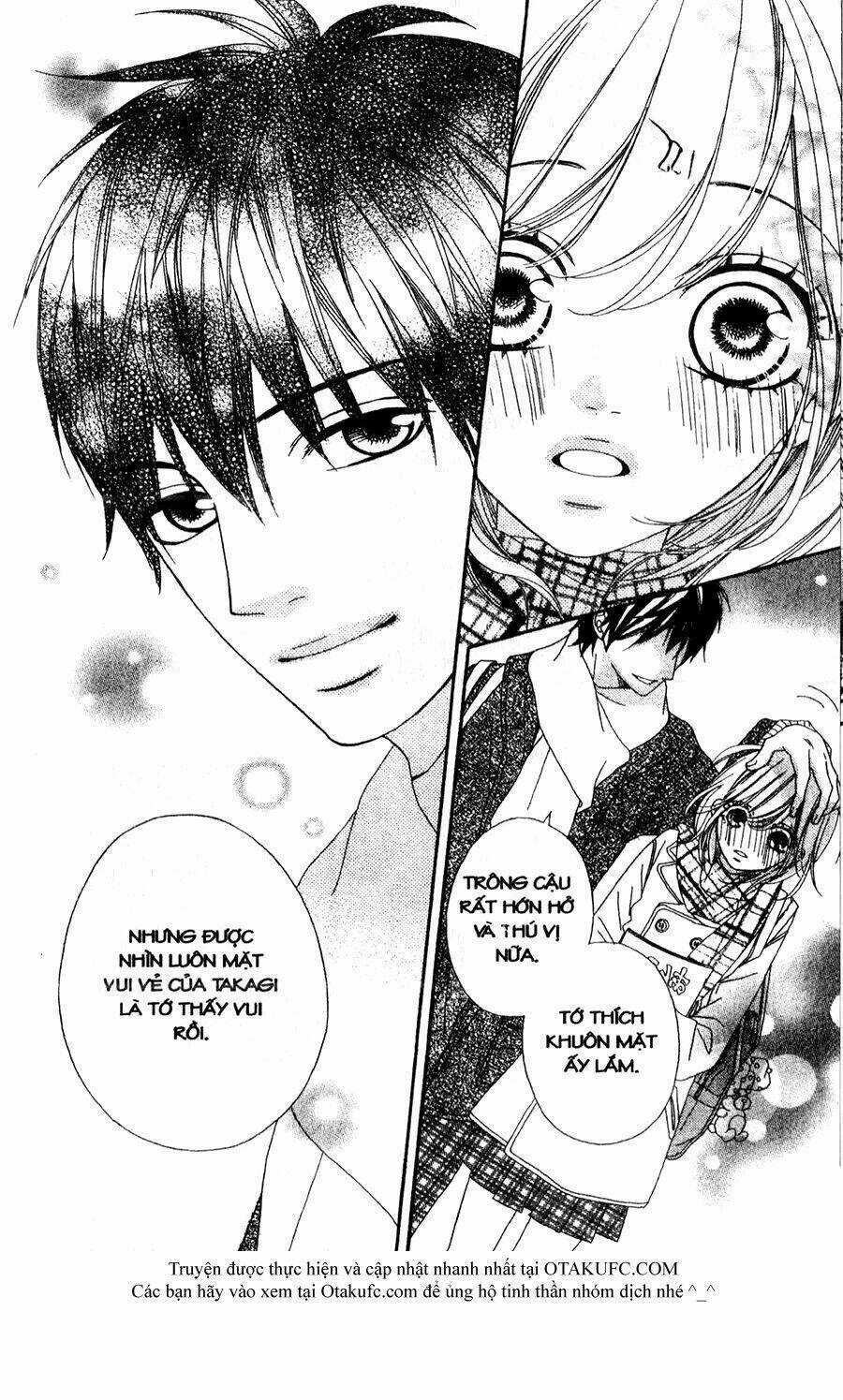 Trái Tim Thổn Thức Chapter 17.5 trang 7