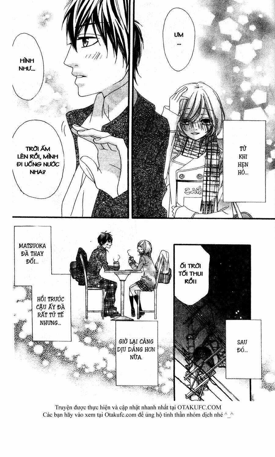 Trái Tim Thổn Thức Chapter 17.5 trang 8