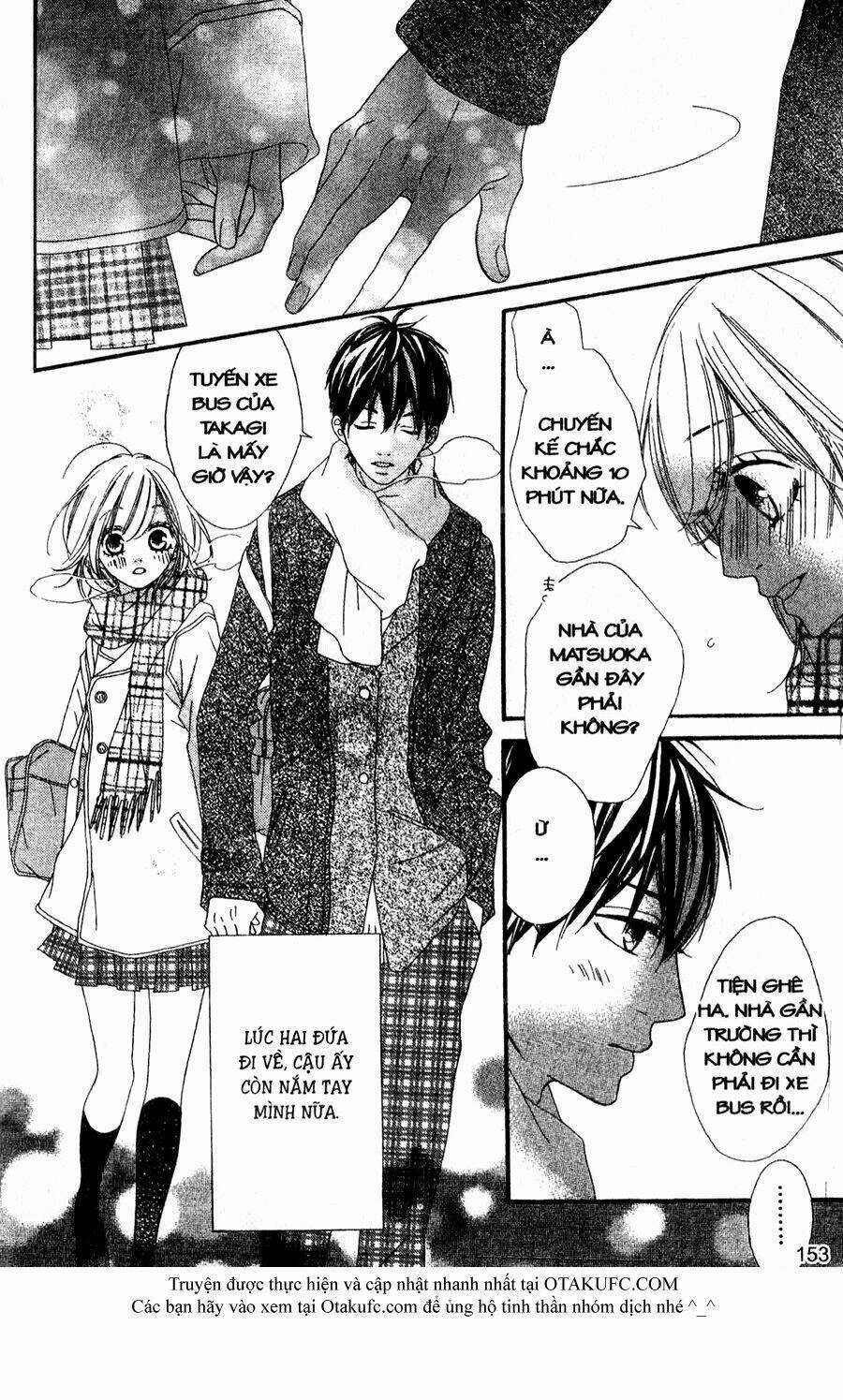 Trái Tim Thổn Thức Chapter 17.5 trang 9