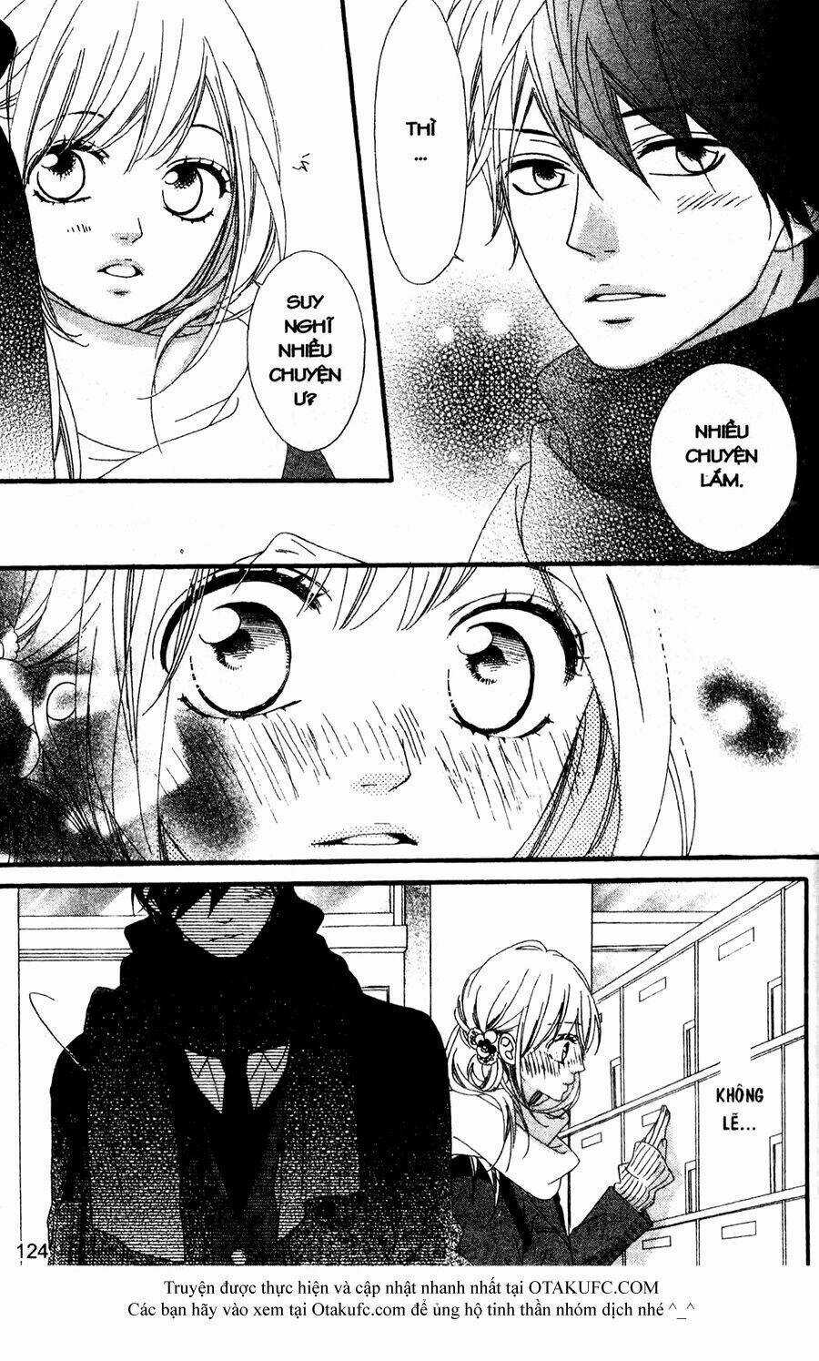 Trái Tim Thổn Thức Chapter 17 trang 13