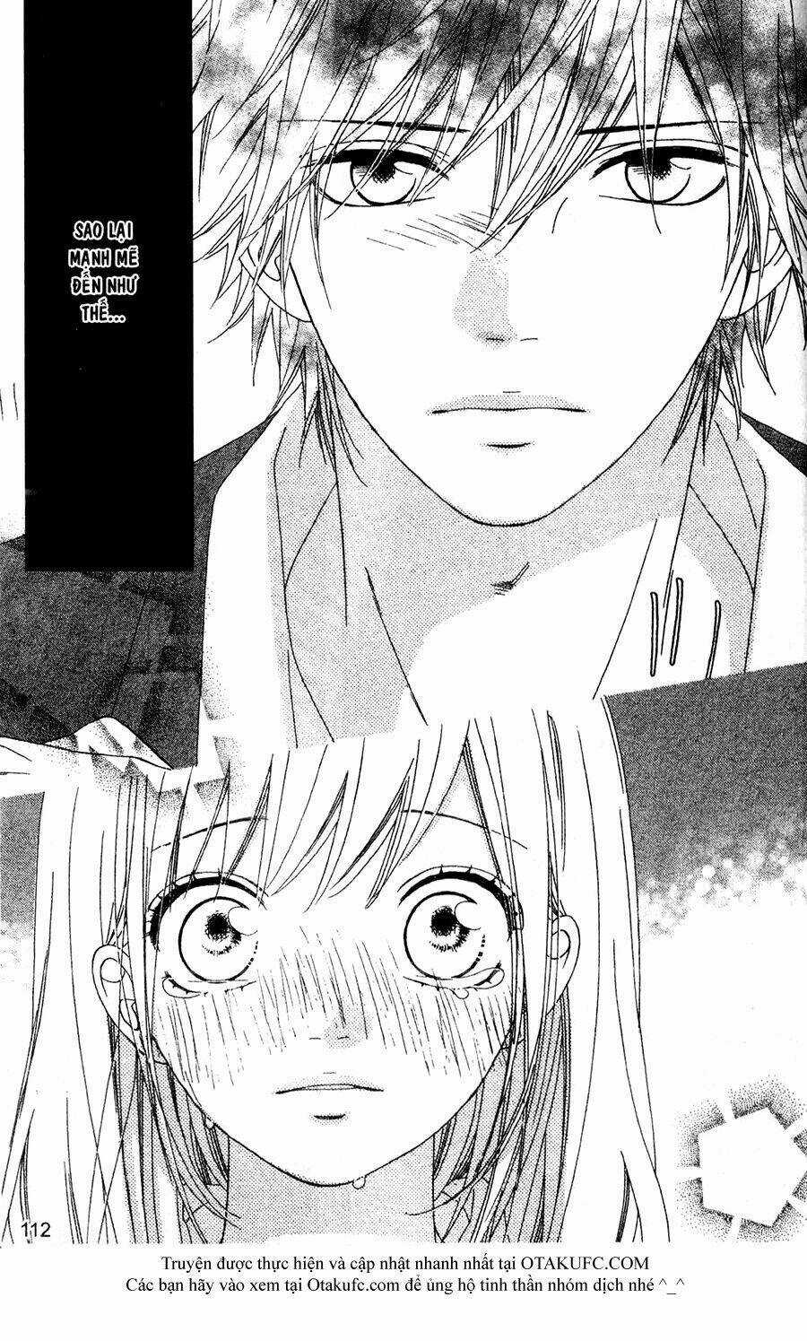 Trái Tim Thổn Thức Chapter 17 trang 2