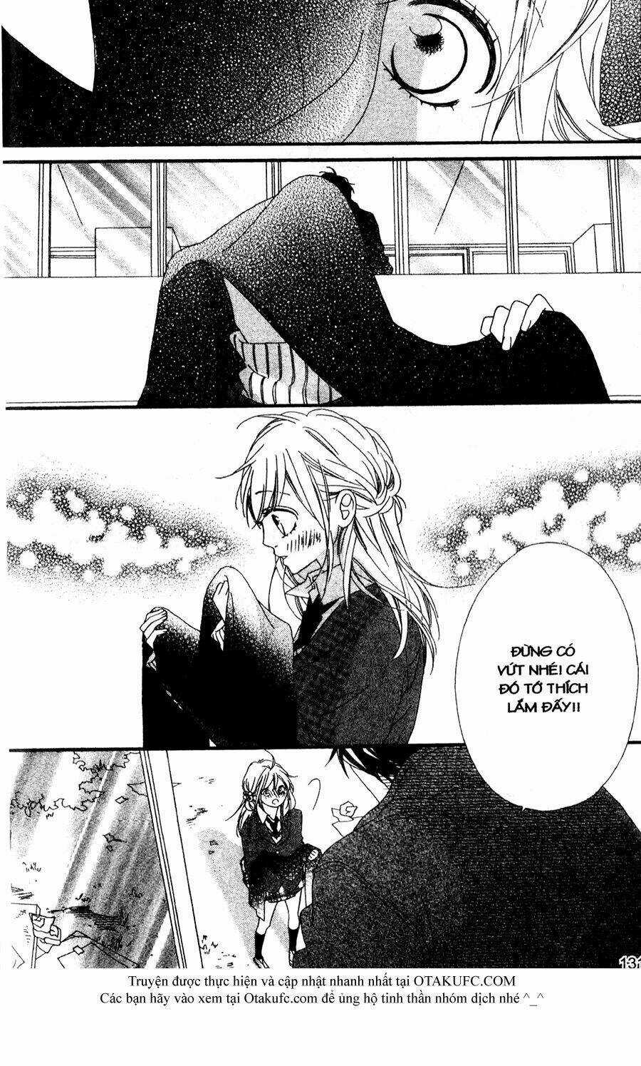 Trái Tim Thổn Thức Chapter 17 trang 20