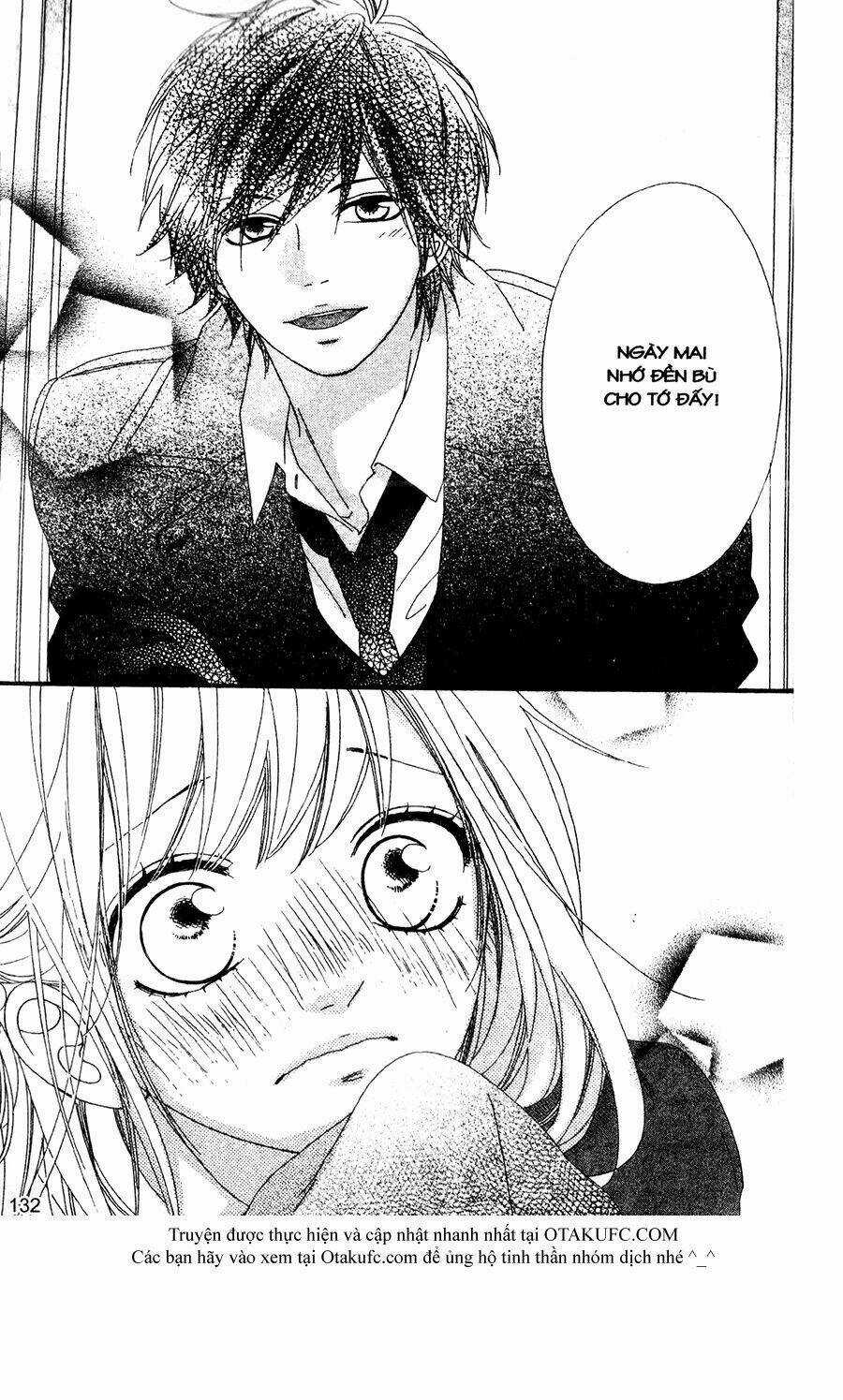 Trái Tim Thổn Thức Chapter 17 trang 21