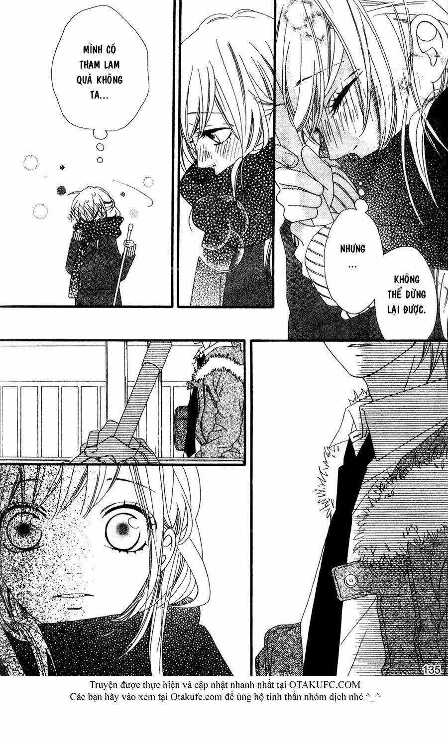 Trái Tim Thổn Thức Chapter 17 trang 24