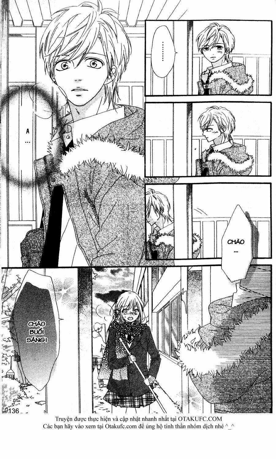 Trái Tim Thổn Thức Chapter 17 trang 25