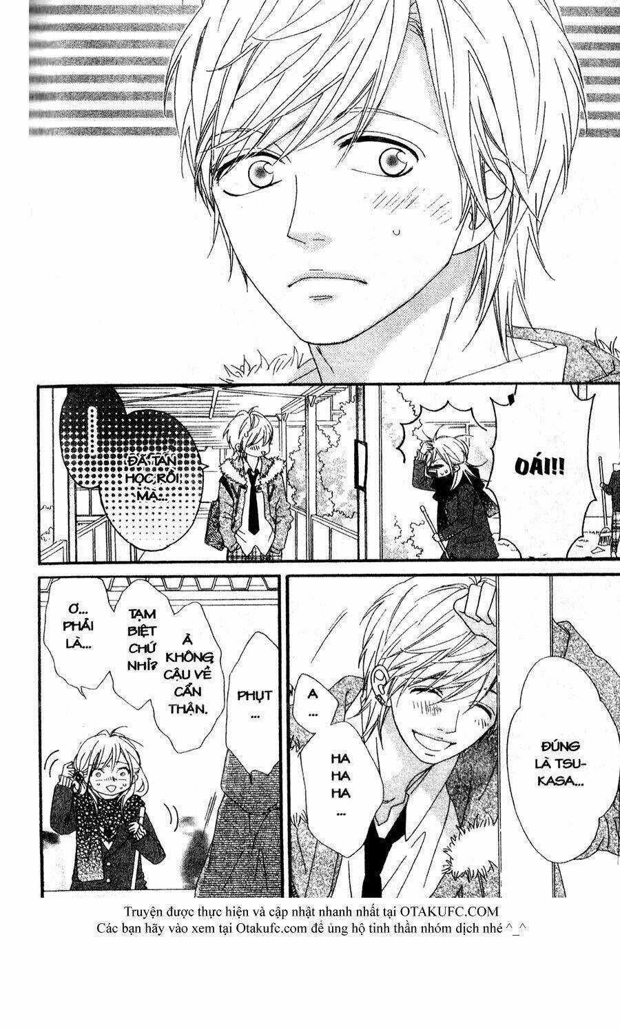 Trái Tim Thổn Thức Chapter 17 trang 26