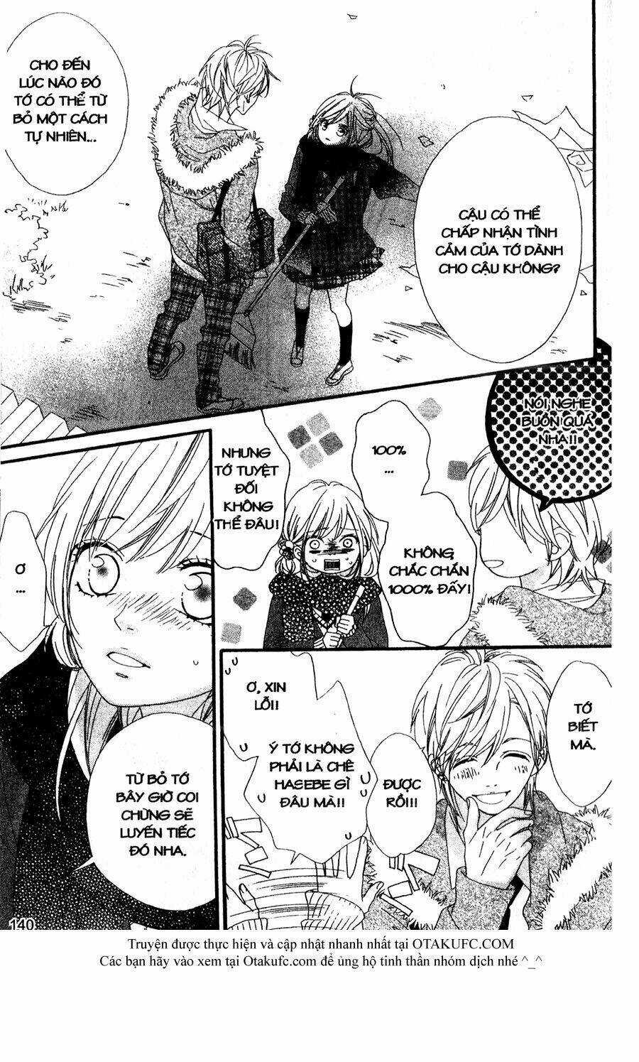 Trái Tim Thổn Thức Chapter 17 trang 29