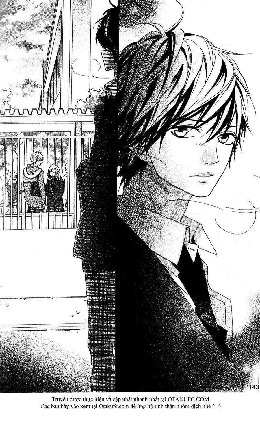 Trái Tim Thổn Thức Chapter 17 trang 32