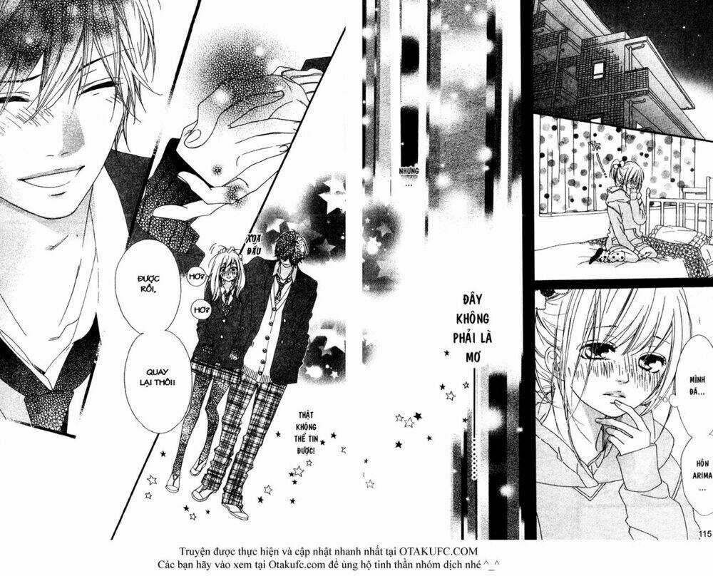 Trái Tim Thổn Thức Chapter 17 trang 4